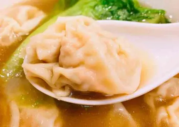 炳记饺子云吞加盟